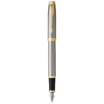 Penna di lusso elegante di qualità personalizzata con logo - Parker penna stilografica IM