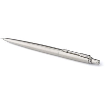 Penna di lusso elegante di qualità personalizzata con logo - Parker, portamina Jotter Core in acciaio inox