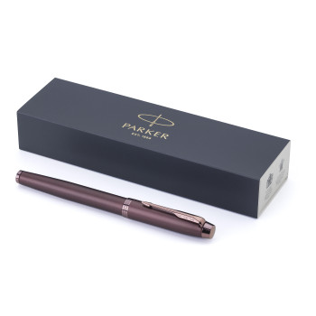 Parker rollerball IM Monocromatico PVD