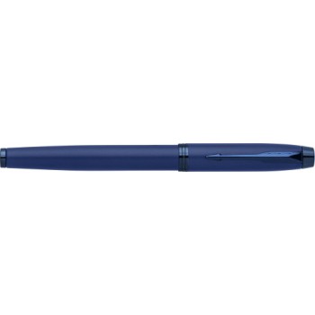 Penna di lusso elegante di qualità personalizzata con logo - Parker rollerball IM Monocromatico PVD