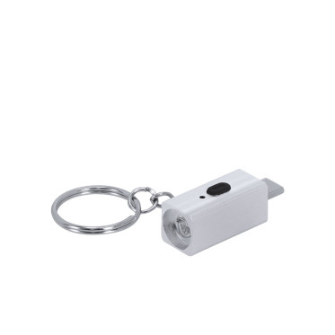  portachiavi accendino elettrico ricaricabile  porta USB Tipo C 