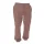 Pantalone personalizzato Rock and Roll in cotone french terry genderless