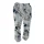Pantalone personalizzato Rock and Roll in cotone french terry genderless
