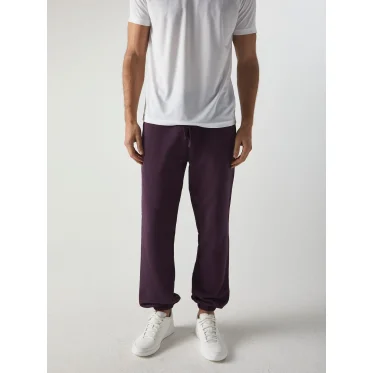 Pantalone personalizzato Rock and Roll in cotone french terry genderless