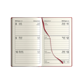 Kit scrittura personalizzati con logo - PARURE AGENDA/NOTES E PENNA