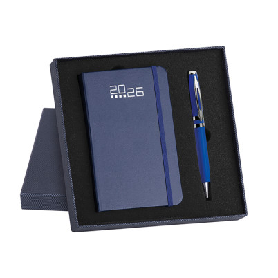 PARURE AGENDA/NOTES E PENNA