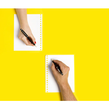 Penna di lusso elegante di qualità personalizzata con logo - Parure in fibra di carbonio Ziva