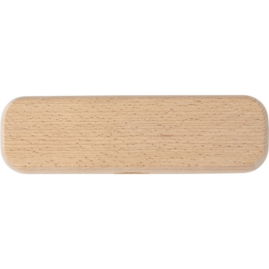 Parure in legno di faggio Oliviero