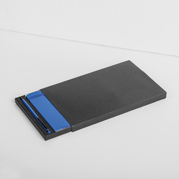 Taccuini personalizzati con logo - PARURE PAPER NOTES