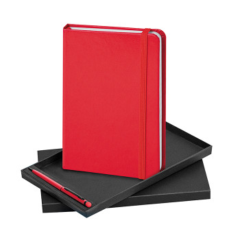 Taccuini personalizzati con logo - PARURE PAPER NOTES