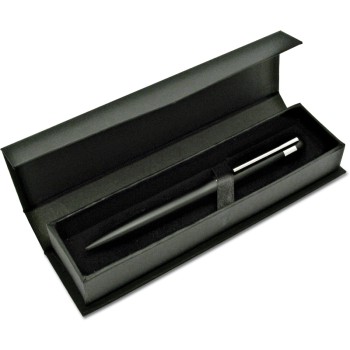 Penna di lusso elegante di qualità personalizzata con logo - Parure penna a sfera e stilografica