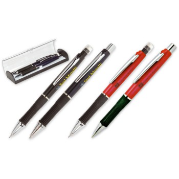 Parure penna e matita