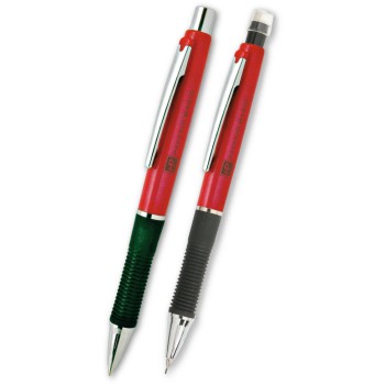 Parure penna e matita