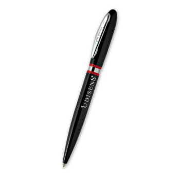 Penna di lusso elegante di qualità personalizzata con logo - Parure penna sfera e stilografica