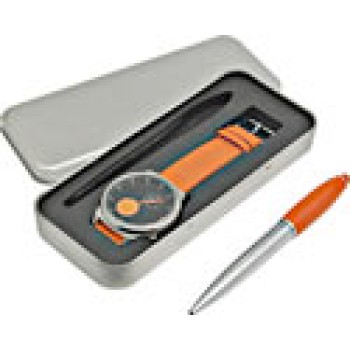 Gadget scontato personalizzato con logo - Parure WRC 2 pezzi