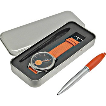 Gadget scontato personalizzato con logo - Parure WRC 2 pezzi