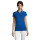 Polo personalizzabile donna cotone ringspun sagomata elegante