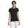 Polo personalizzabile donna cotone ringspun sagomata elegante