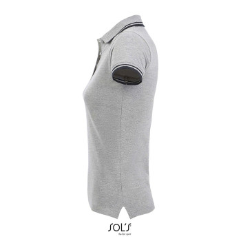 PASADENA WOMEN - Polo donna PASADENA 200g