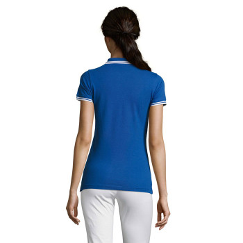 PASADENA WOMEN - Polo donna PASADENA 200g