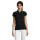 Polo personalizzabile donna cotone ringspun sagomata elegante