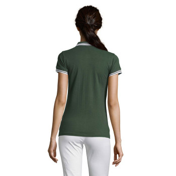 PASADENA WOMEN - Polo donna PASADENA 200g