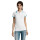 Polo personalizzabile donna cotone ringspun sagomata elegante