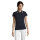 Polo personalizzabile donna cotone ringspun sagomata elegante
