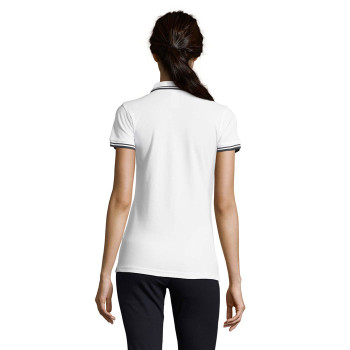 PASADENA WOMEN - Polo donna PASADENA 200g
