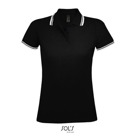PASADENA WOMEN - Polo donna PASADENA 200g