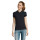 T-shirt personalizzabile in 100% cotone ringspun sagomata donna
