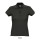 T-shirt personalizzabile in 100% cotone ringspun sagomata donna