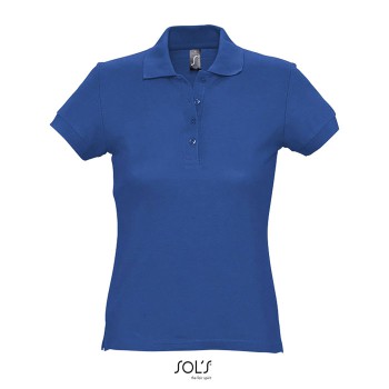 PASSION - PASSION WOMEN POLO 170g