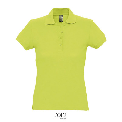 PASSION - PASSION WOMEN POLO 170g