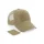 Cappellino personalizzabile Beechfield con pannelli in cotone e mesh