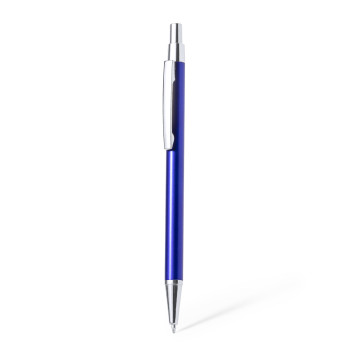 Penna in metallo personalizzata con logo - Paterson