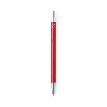 Penna in metallo personalizzata con logo - Paterson