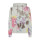 Felpa personalizzabile Rock and Roll con cappuccio in cotone terry
