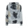 Felpa personalizzabile Rock and Roll con cappuccio in cotone terry