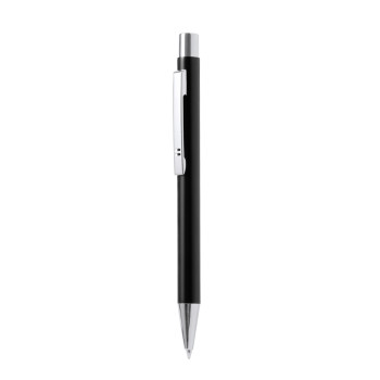 Penna in metallo personalizzata con logo - Patrezen