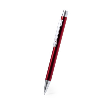 Penna in metallo personalizzata con logo - Patrezen
