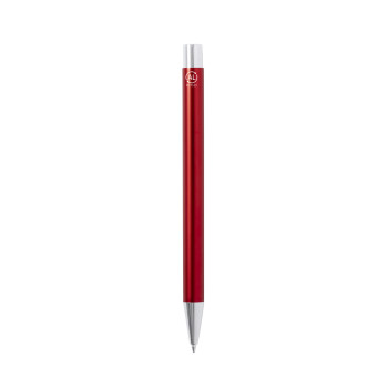 Penna in metallo personalizzata con logo - Patrezen