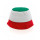 Cappellino bob personalizzabile in cotone con design spagnolo, portoghese, francese e italiano