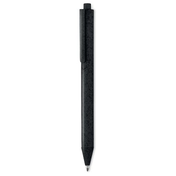 Penna economica personalizzata con logo - PECAS - Penna tipo paglia