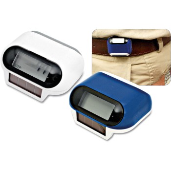Gadget scontato personalizzato con logo - Pedometro