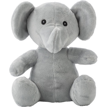 Peluche personalizzati con logo - Peluche elefante Jessie