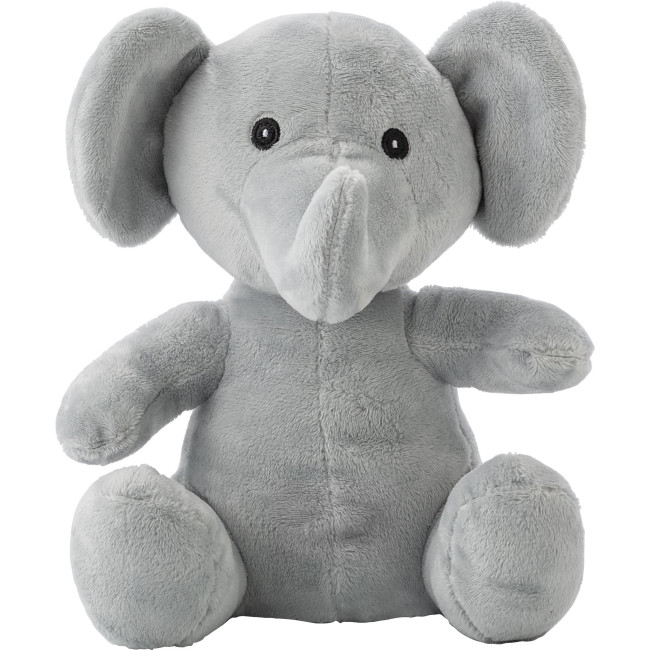 Peluche personalizzati con logo - Peluche elefante Jessie