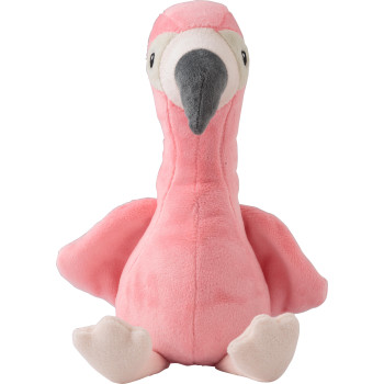 Peluche personalizzati con logo - Peluche fenicottero Alicia