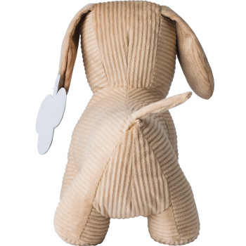 Peluche personalizzati con logo - Peluche giocattolo cane Liza