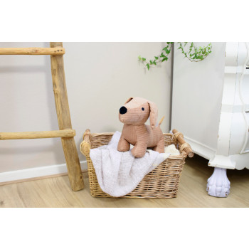 Peluche personalizzati con logo - Peluche giocattolo cane Liza